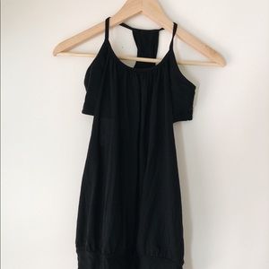 No Limits Black Lululemon Tank